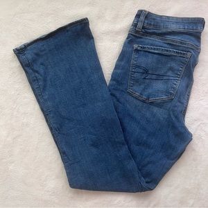 American Eagle Flare Jeans